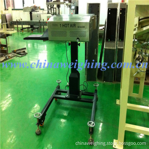 Plastic Bag Hot Air Industrial Bag Sealer